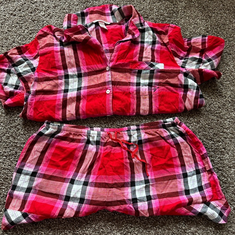 Victoria secret pjs